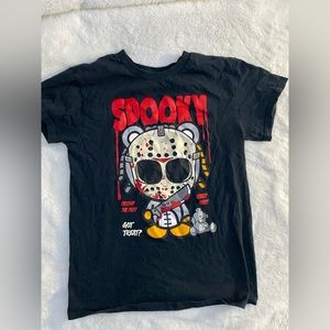 “Spooky” Mini Michal Myers Tee
